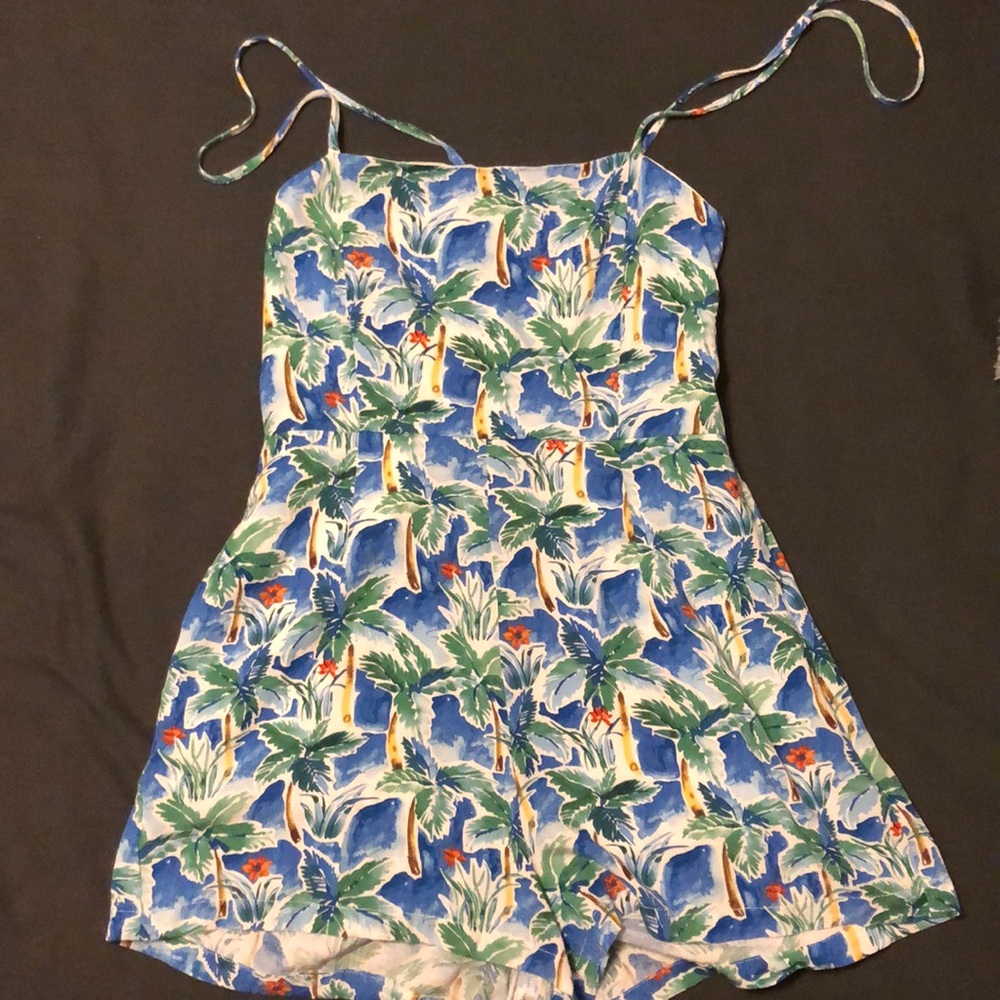 Forever 21 romper
